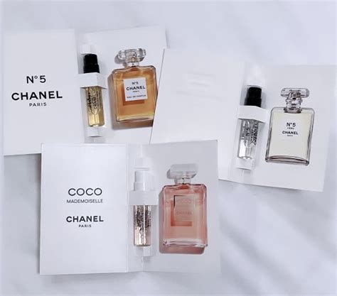 chanel travel size perfume